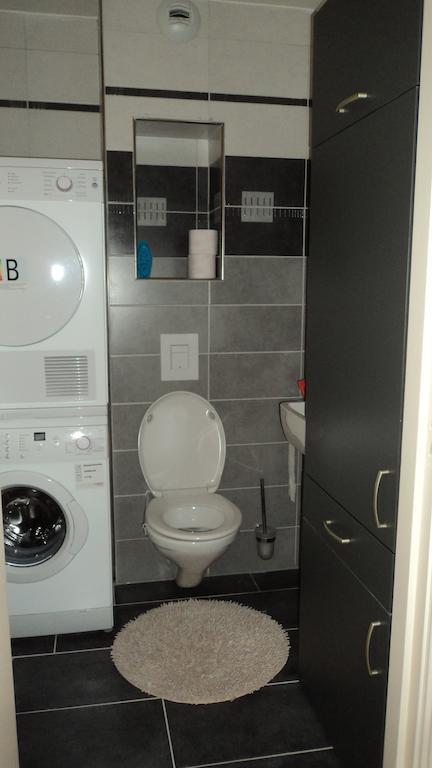 B&B Bosscheweg Tilburg Eksteriør bilde