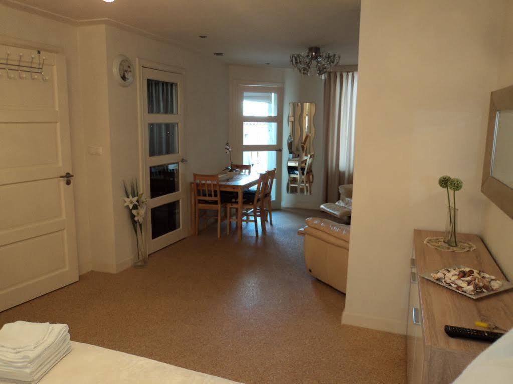 B&B Bosscheweg Tilburg Eksteriør bilde