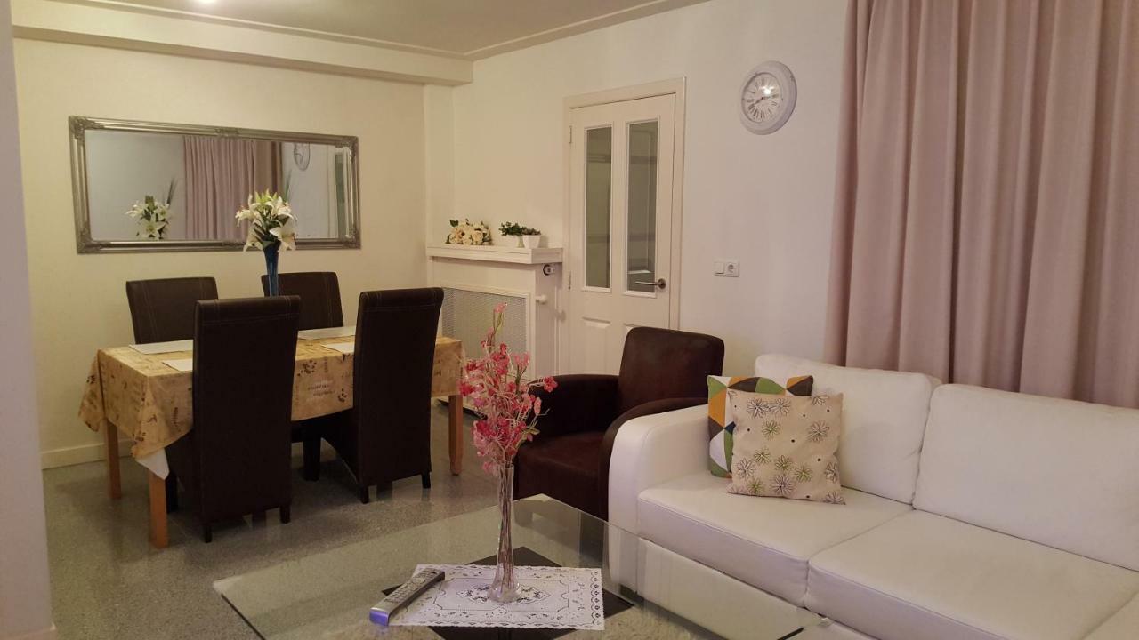 B&B Bosscheweg Tilburg Eksteriør bilde